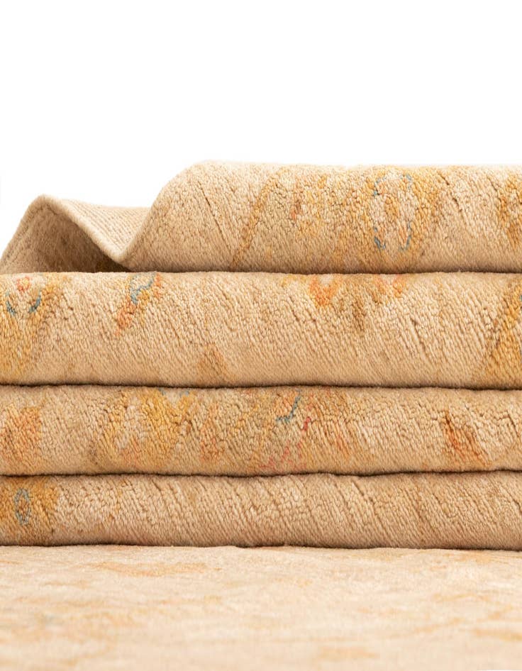 Detail image of  13' x 16' 1 Kaizar Wool Rug