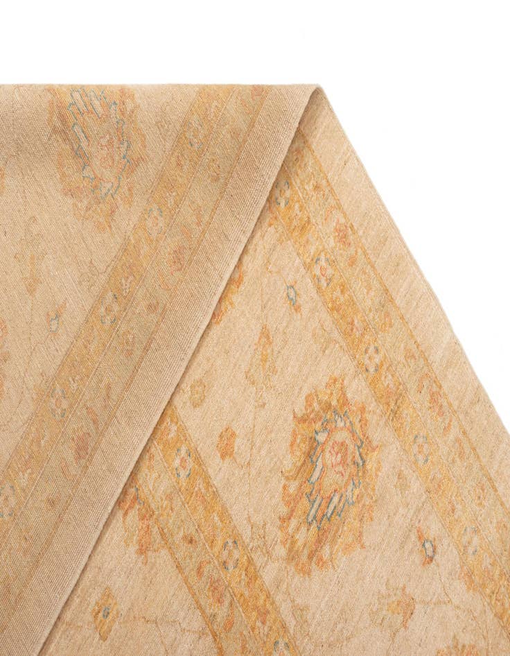 Detail image of  13' x 16' 1 Kaizar Wool Rug