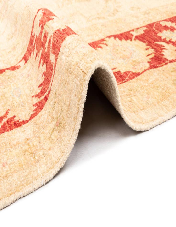 Detail image of  9' 11 x 17' 6 Kaizar Wool Rug