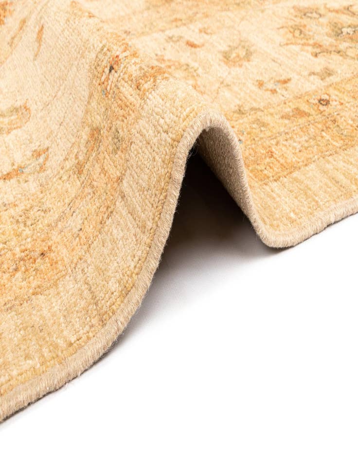 Detail image of  13' 2 x 19' 3 Kaizar Wool Rug