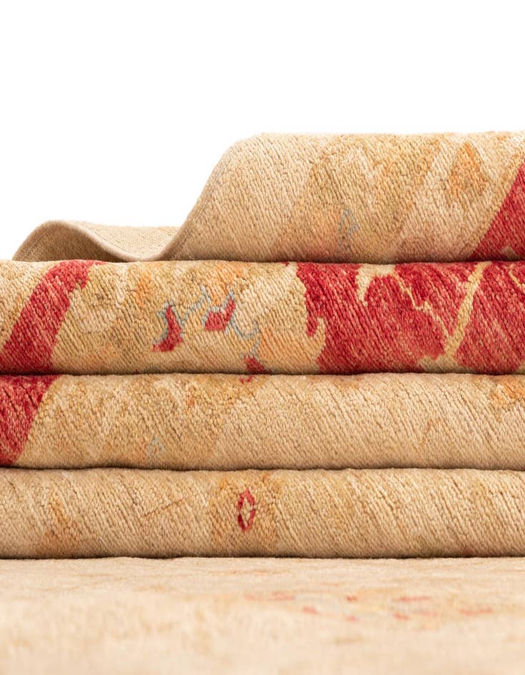 Detail image of  13' x 21' 3 Kaizar Wool Rug