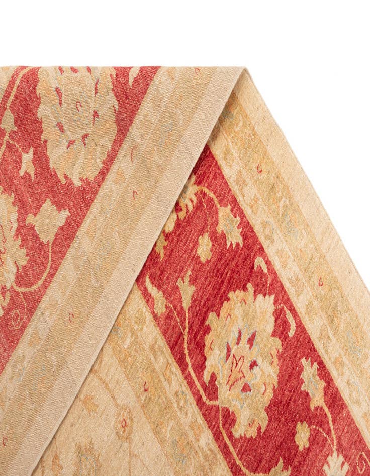 Detail image of  13' x 21' 3 Kaizar Wool Rug