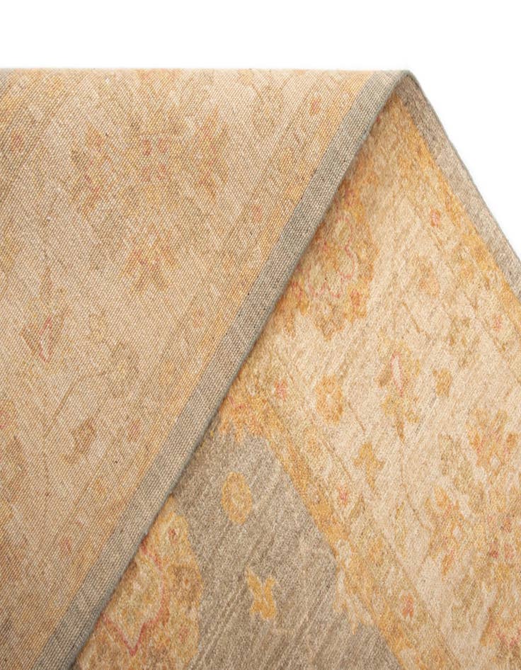 Detail image of  8' 2 x 10' 6 Kaizar Wool Rug