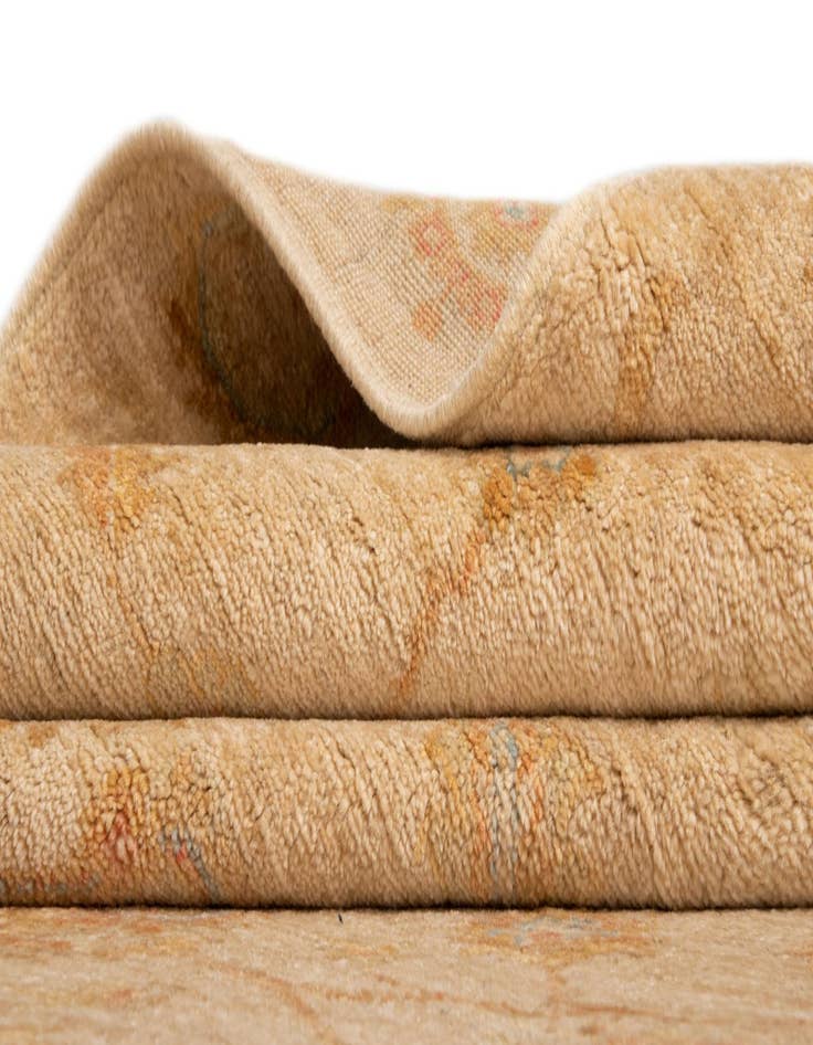 Detail image of  8' 2 x 9' 10 Kaizar Wool Rug