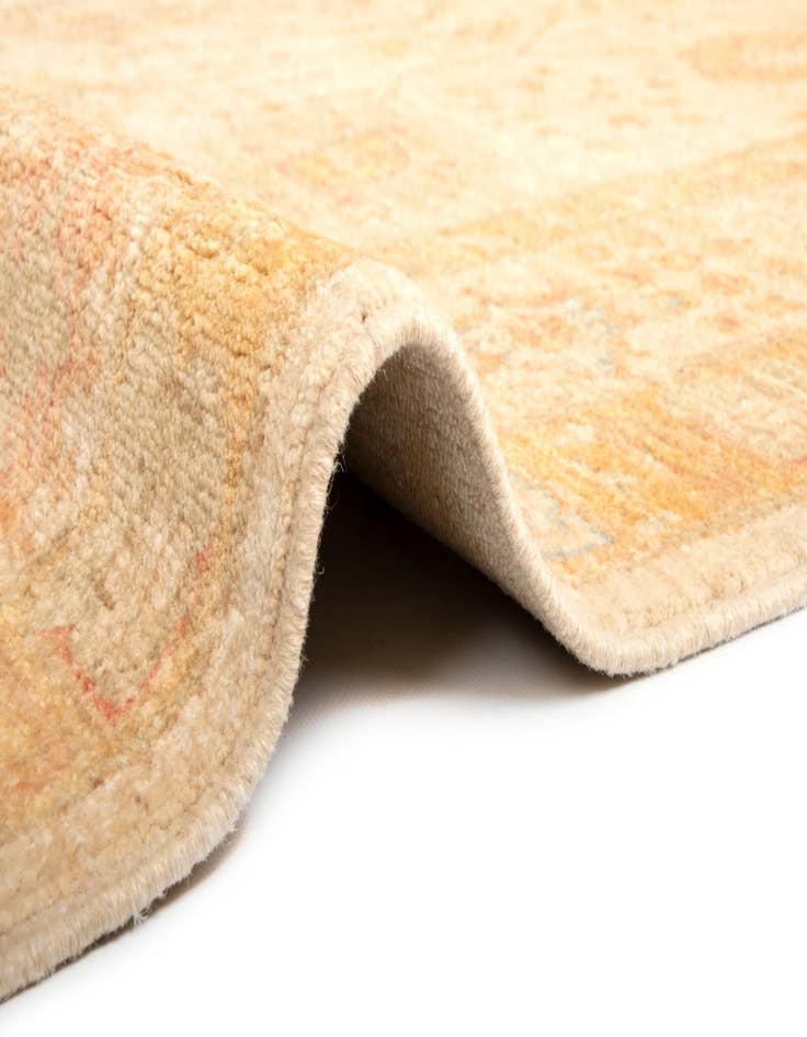 Detail image of  8' 2 x 9' 9 Kaizar Wool Rug