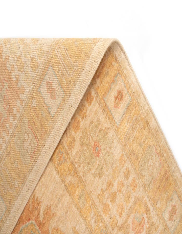 Detail image of  8' 2 x 9' 9 Kaizar Wool Rug