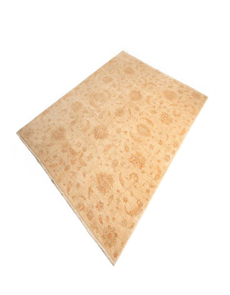 Detail image of  8' x 9' 11 Kaizar Wool Rug