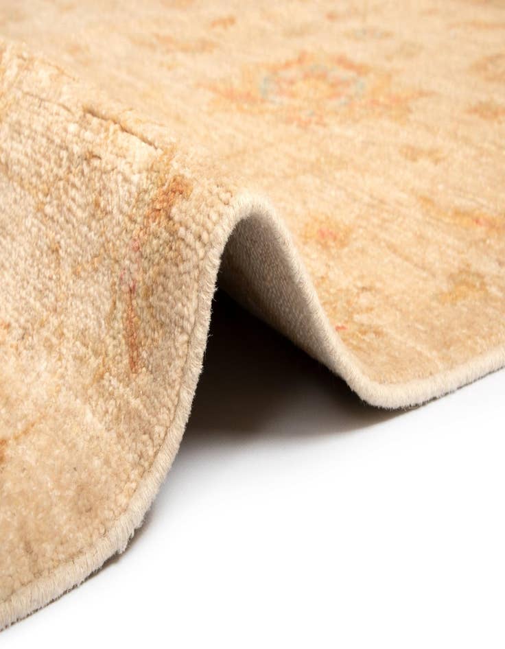 Detail image of  8' x 9' 11 Kaizar Wool Rug