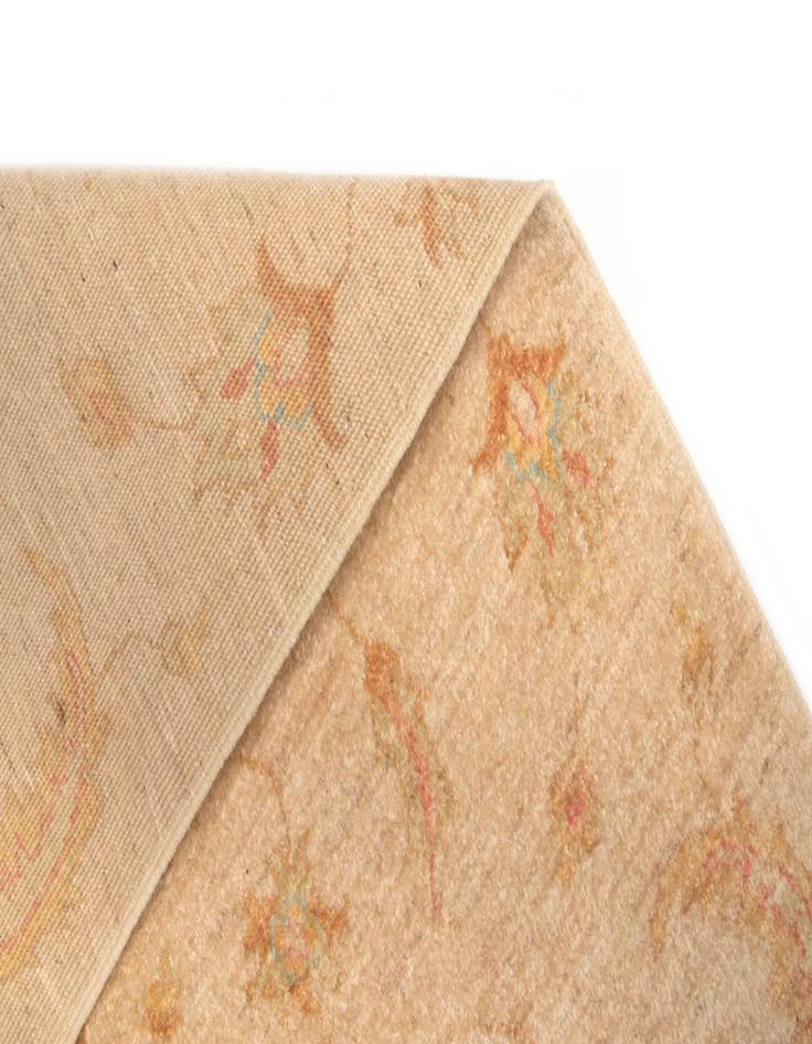 Detail image of  8' x 9' 11 Kaizar Wool Rug