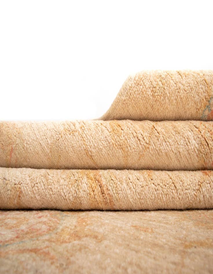 Detail image of  8' x 9' 11 Kaizar Wool Rug