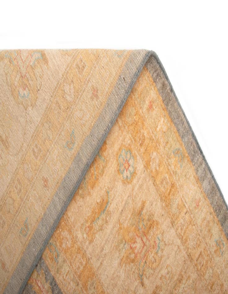 Detail image of  8' 4 x 9' 8 Kaizar Wool Rug