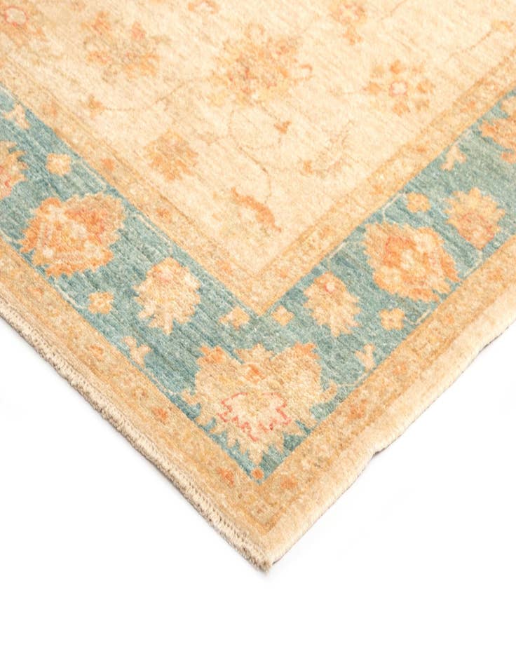 Detail image of  5' 2 x 7' 3 Kaizar Wool Rug