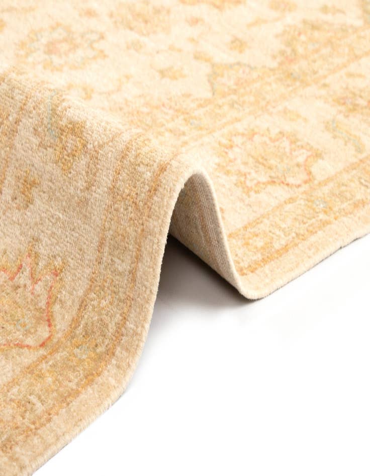 Detail image of  5' x 6' 6 Kaizar Wool Rug