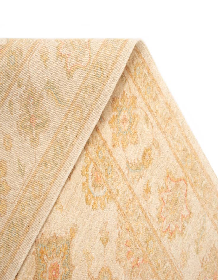 Detail image of  5' x 6' 6 Kaizar Wool Rug