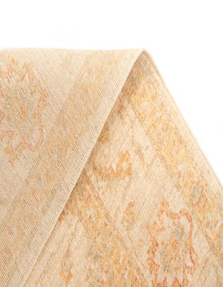 Detail image of  5' x 6' 9 Kaizar Wool Rug