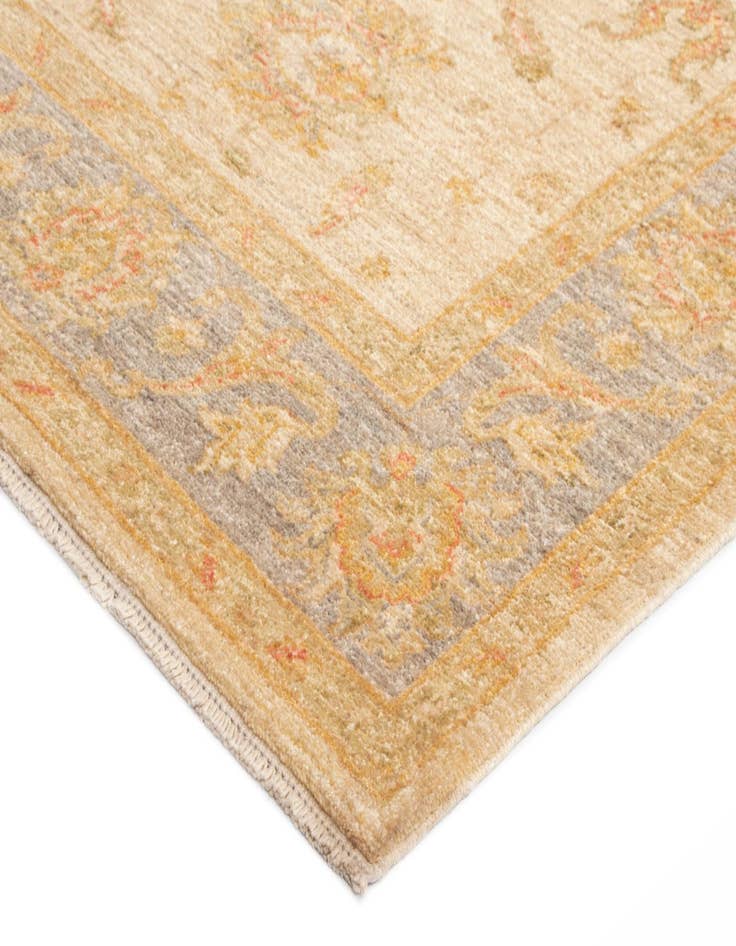 Detail image of  5' 6 x 7' 10 Kaizar Wool Rug