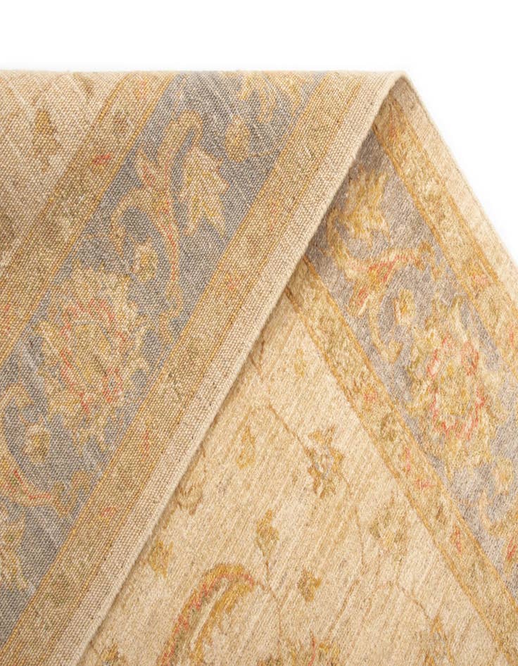 Detail image of  5' 6 x 7' 10 Kaizar Wool Rug