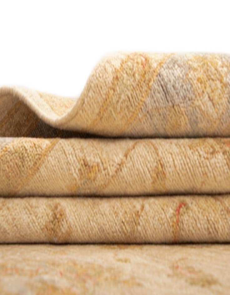 Detail image of  5' 6 x 7' 10 Kaizar Wool Rug