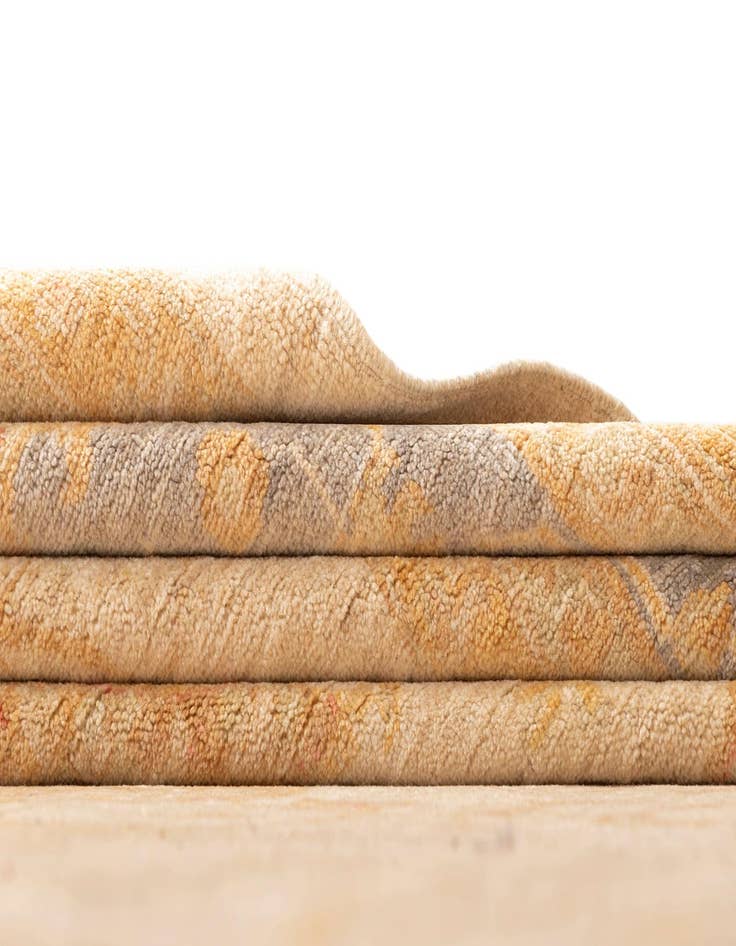 Detail image of  9' 2 x 12' 1 Kaizar Wool Rug