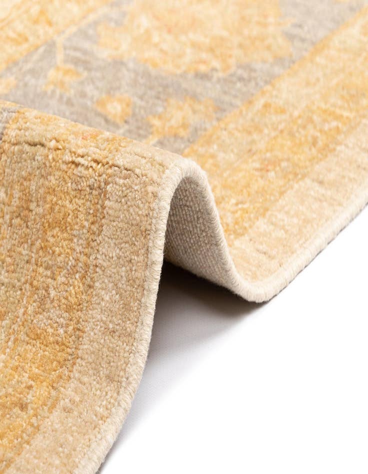 Detail image of  9' 2 x 12' 1 Kaizar Wool Rug