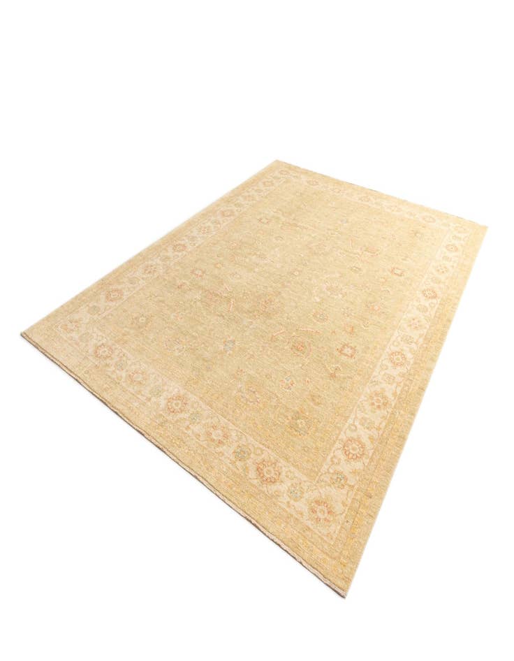 Detail image of  8' 4 x 11' 4 Kaizar Wool Rug