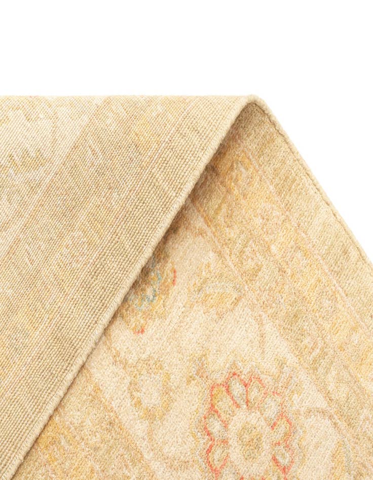 Detail image of  8' 4 x 11' 4 Kaizar Wool Rug