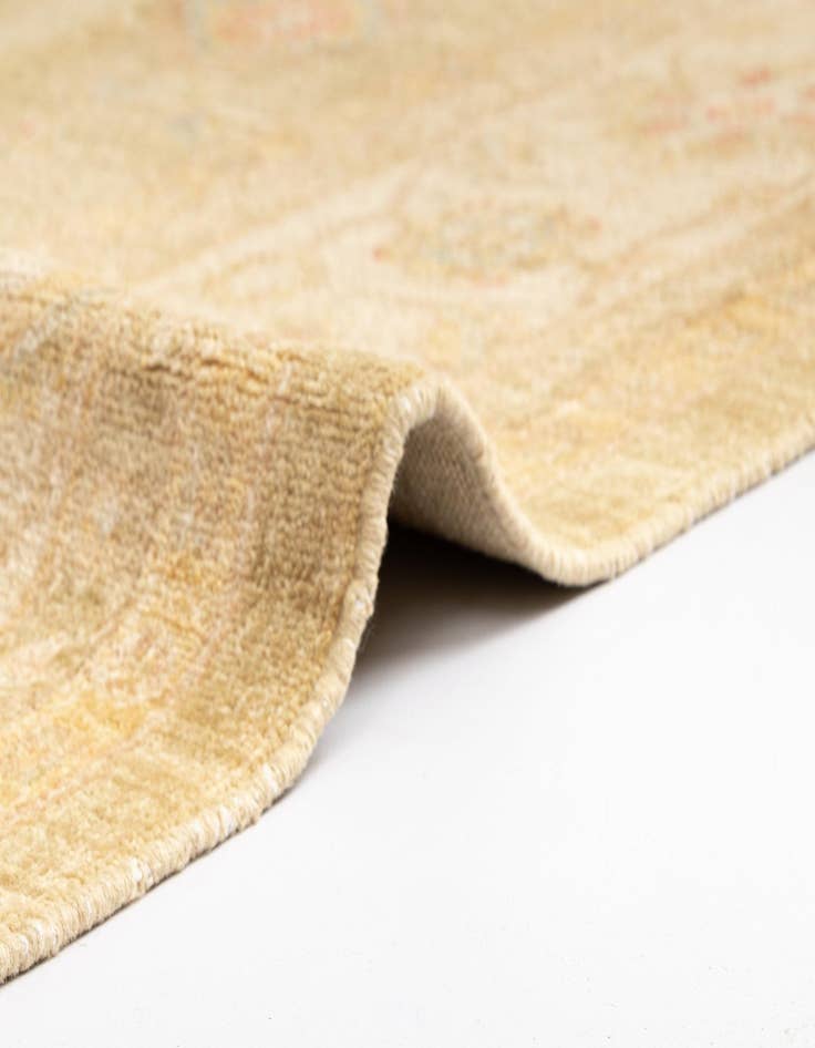 Detail image of  8' 4 x 11' 4 Kaizar Wool Rug