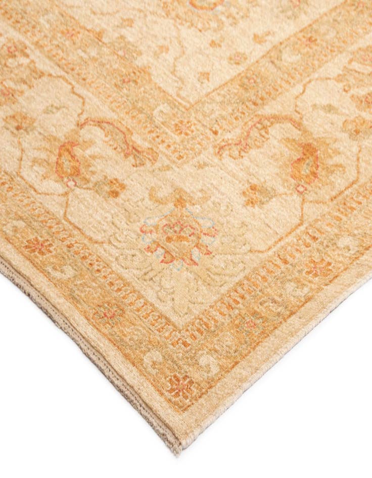 Detail image of  9' 2 x 12' 3 Kaizar Wool Rug