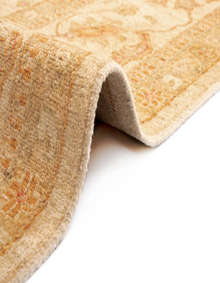 Detail image of  9' 2 x 12' 3 Kaizar Wool Rug