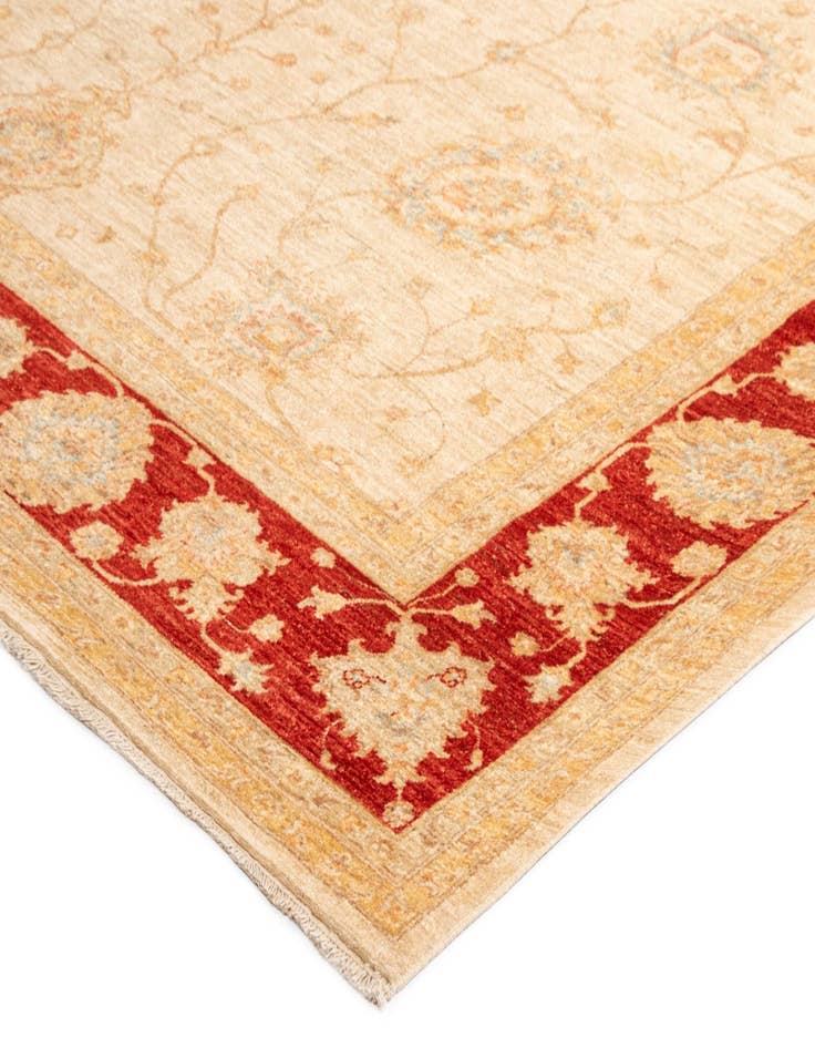 Detail image of  9' x 11' 11 Kaizar Wool Rug