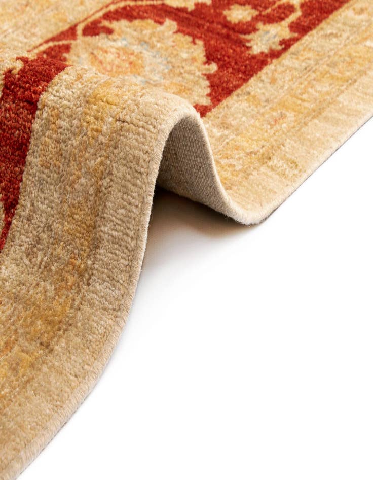 Detail image of  9' x 11' 11 Kaizar Wool Rug