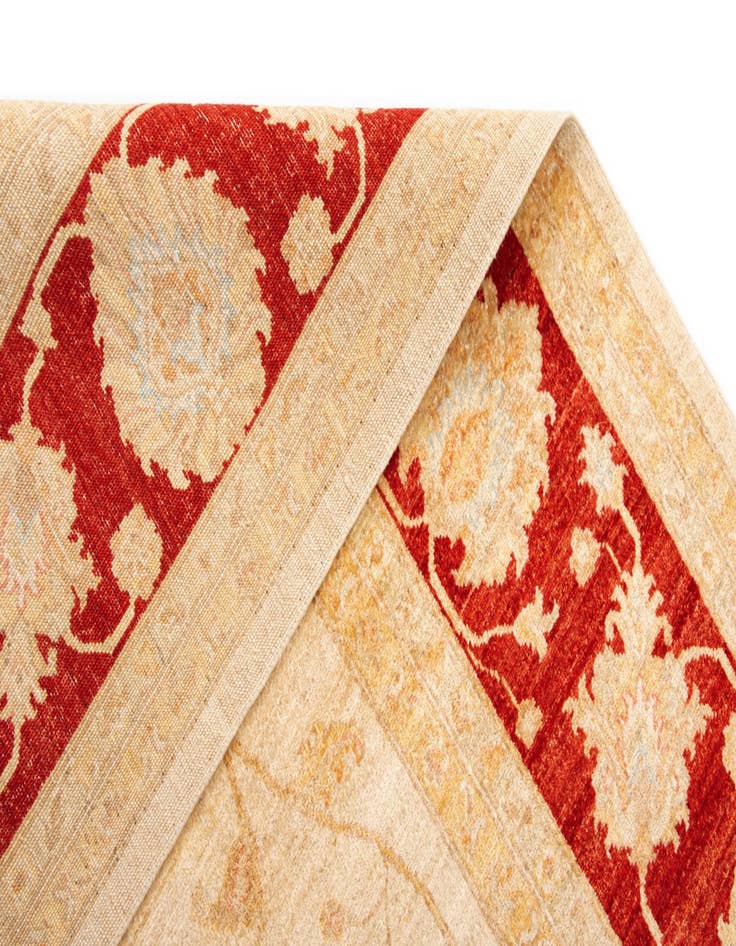 Detail image of  9' x 11' 11 Kaizar Wool Rug