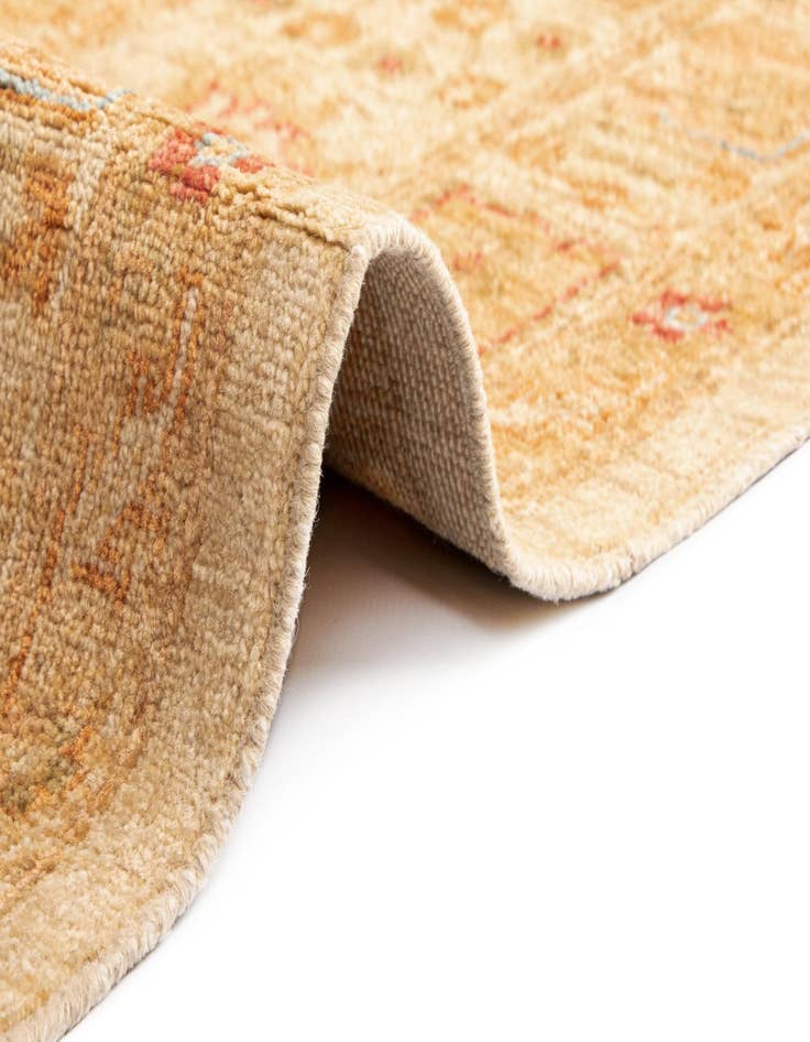 Detail image of  8' 4 x 11' 5 Kaizar Wool Rug