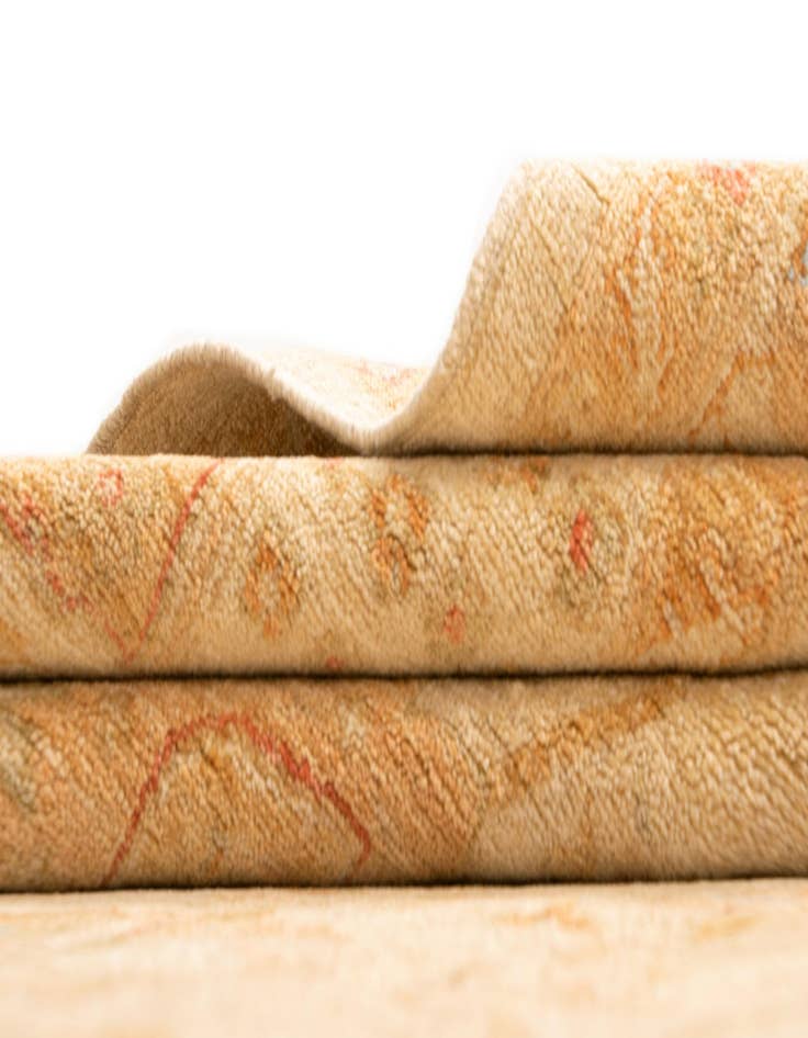 Detail image of  8' 4 x 11' 5 Kaizar Wool Rug