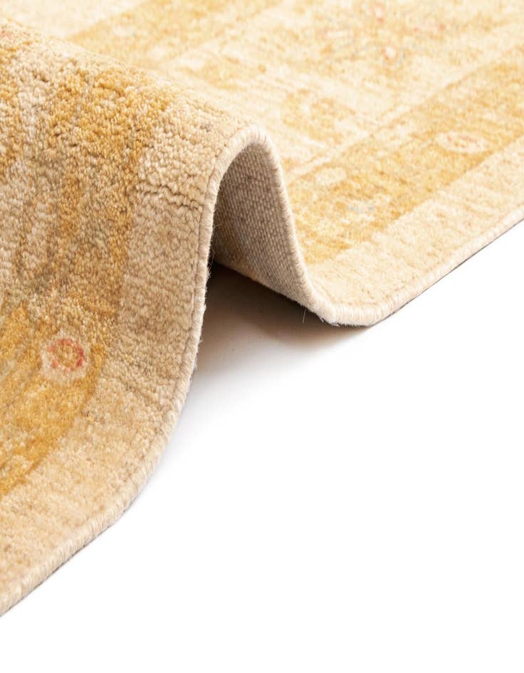 Detail image of  8' 5 x 11' 5 Kaizar Wool Rug