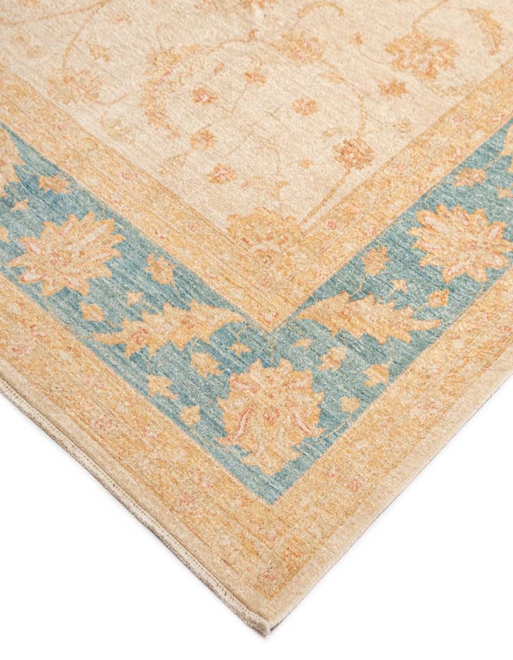 Detail image of  8' 3 x 11' 1 Kaizar Wool Rug