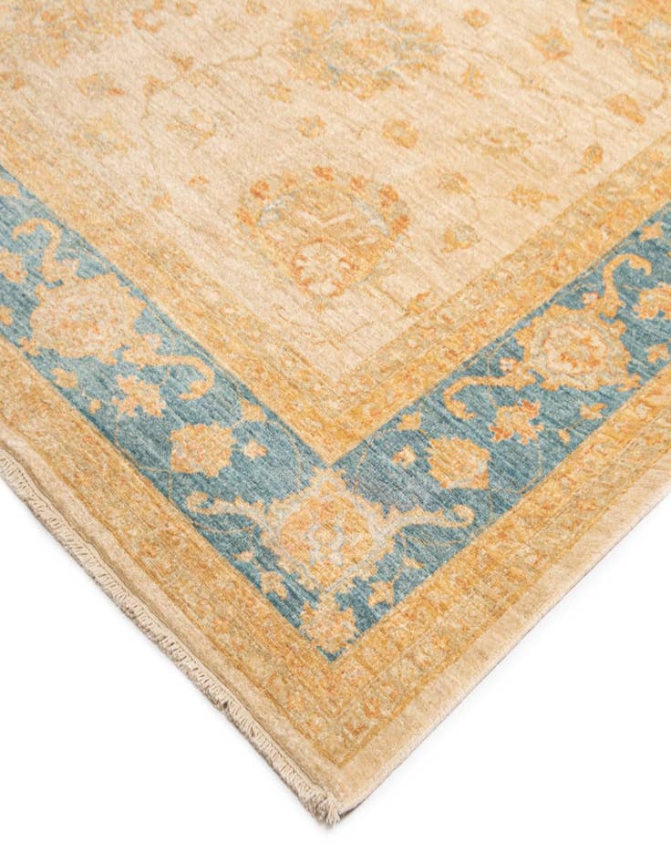 Detail image of  9' x 11' 10 Kaizar Wool Rug