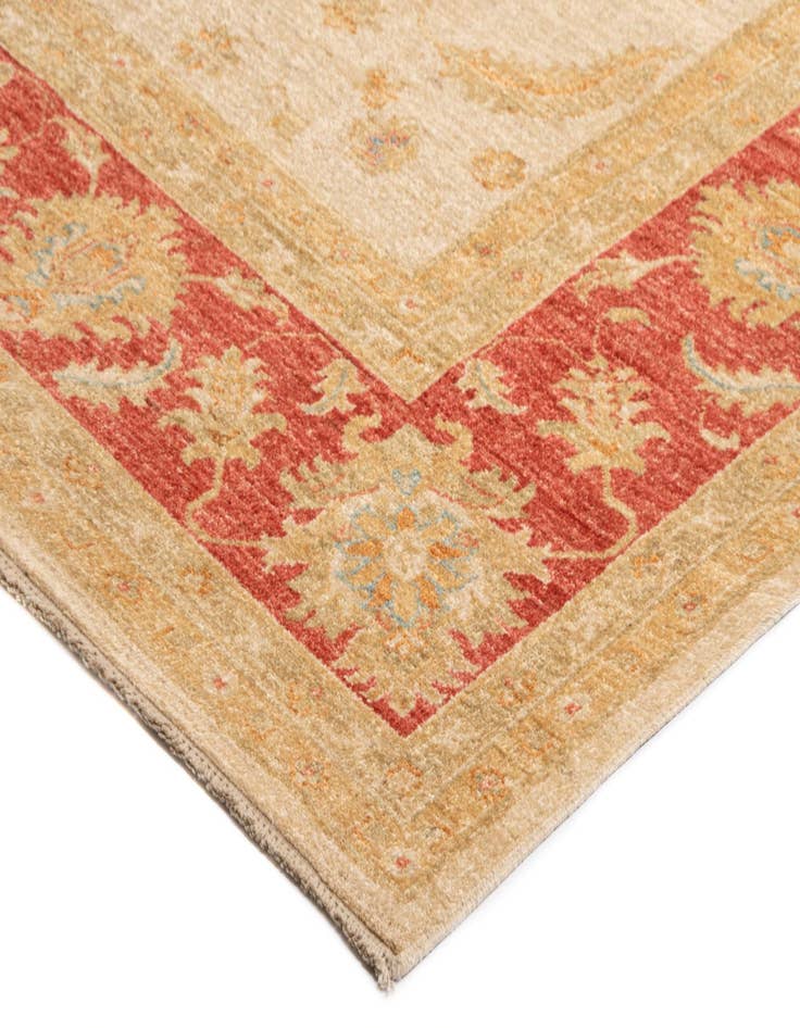 Detail image of  8' 10 x 12' 6 Kaizar Wool Rug