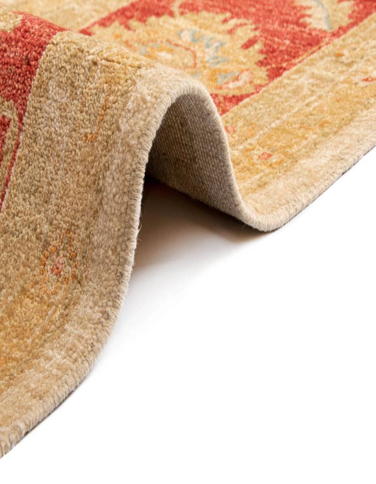 Detail image of  8' 10 x 12' 6 Kaizar Wool Rug