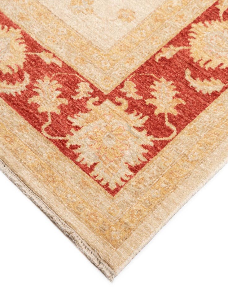 Detail image of  9' x 11' 11 Kaizar Wool Rug