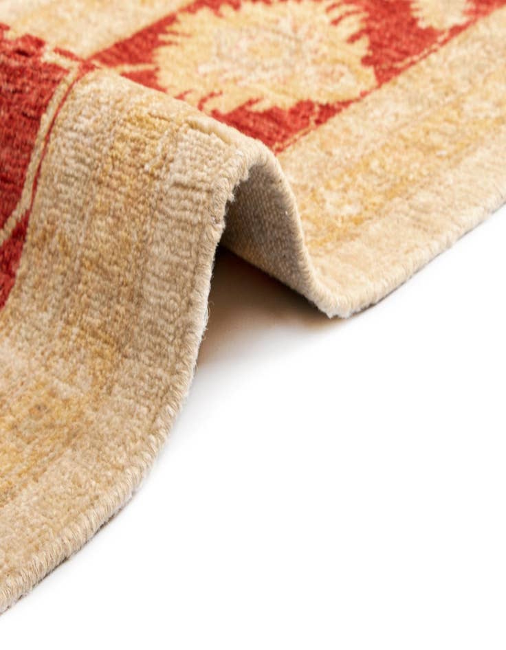 Detail image of  9' x 11' 11 Kaizar Wool Rug