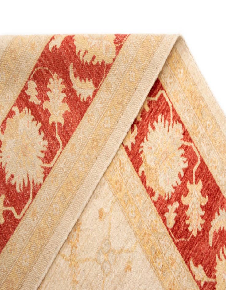 Detail image of  9' x 11' 11 Kaizar Wool Rug