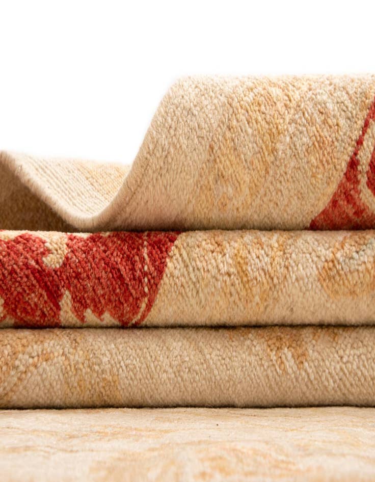 Detail image of  9' x 11' 11 Kaizar Wool Rug