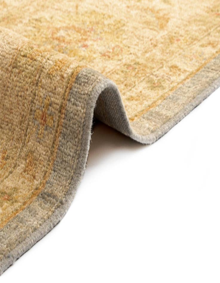 Detail image of  9' 10 x 12' 10 Kaizar Wool Rug