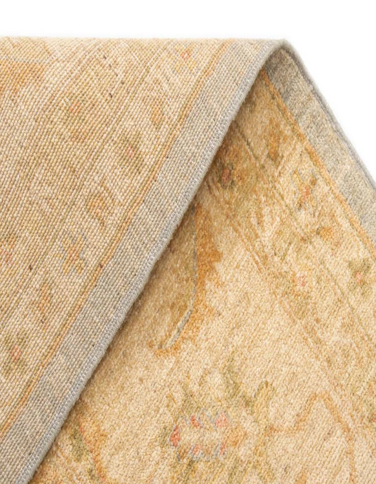 Detail image of  9' 10 x 12' 10 Kaizar Wool Rug