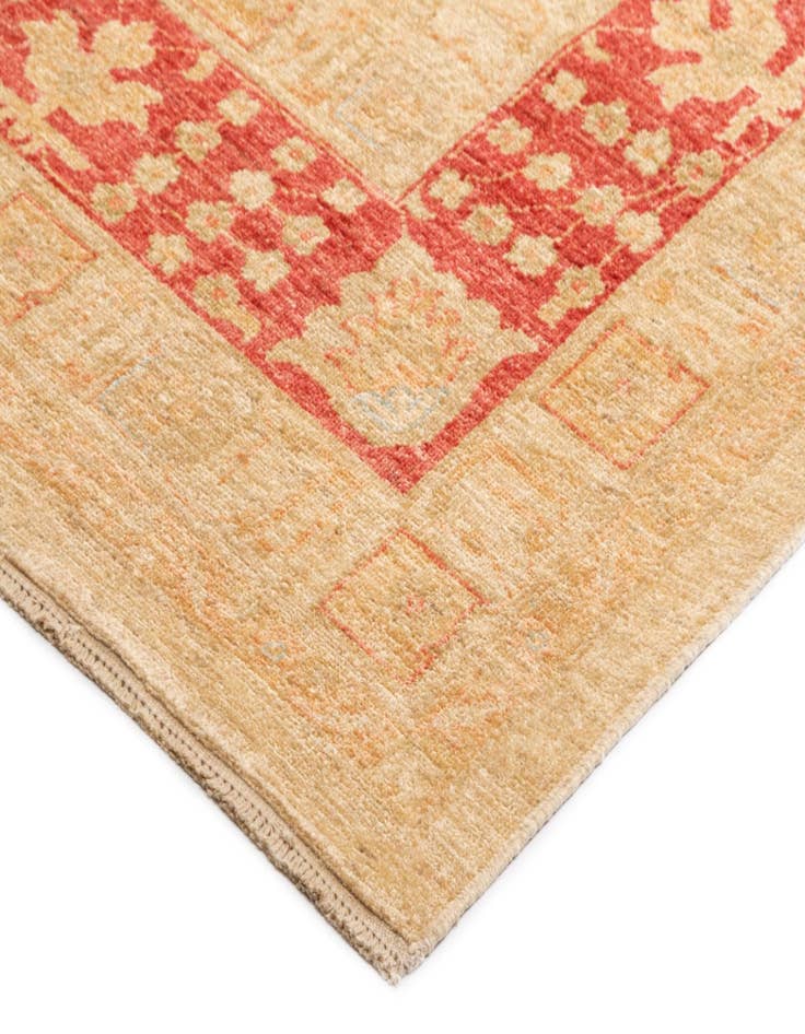 Detail image of  9' 10 x 13' 1 Kaizar Wool Rug