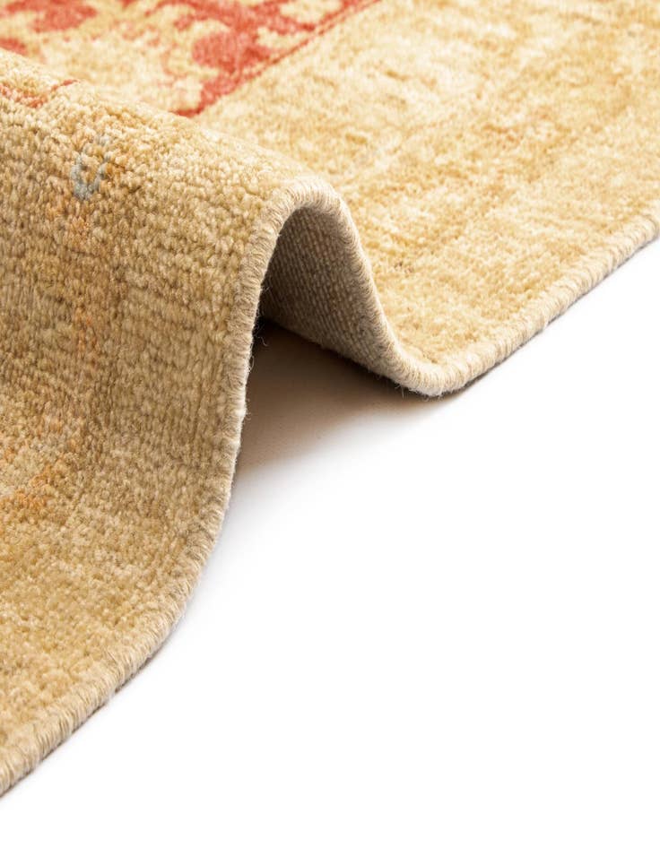 Detail image of  9' 10 x 13' 1 Kaizar Wool Rug