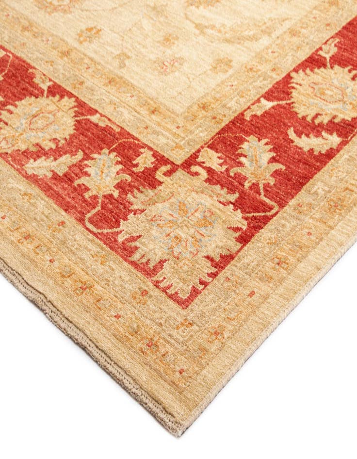 Detail image of  10' 2 x 13' 4 Kaizar Wool Rug