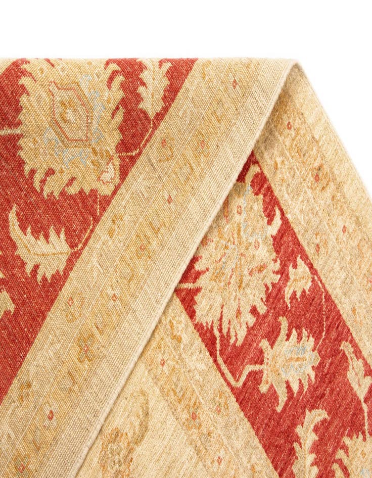 Detail image of  10' 2 x 13' 4 Kaizar Wool Rug