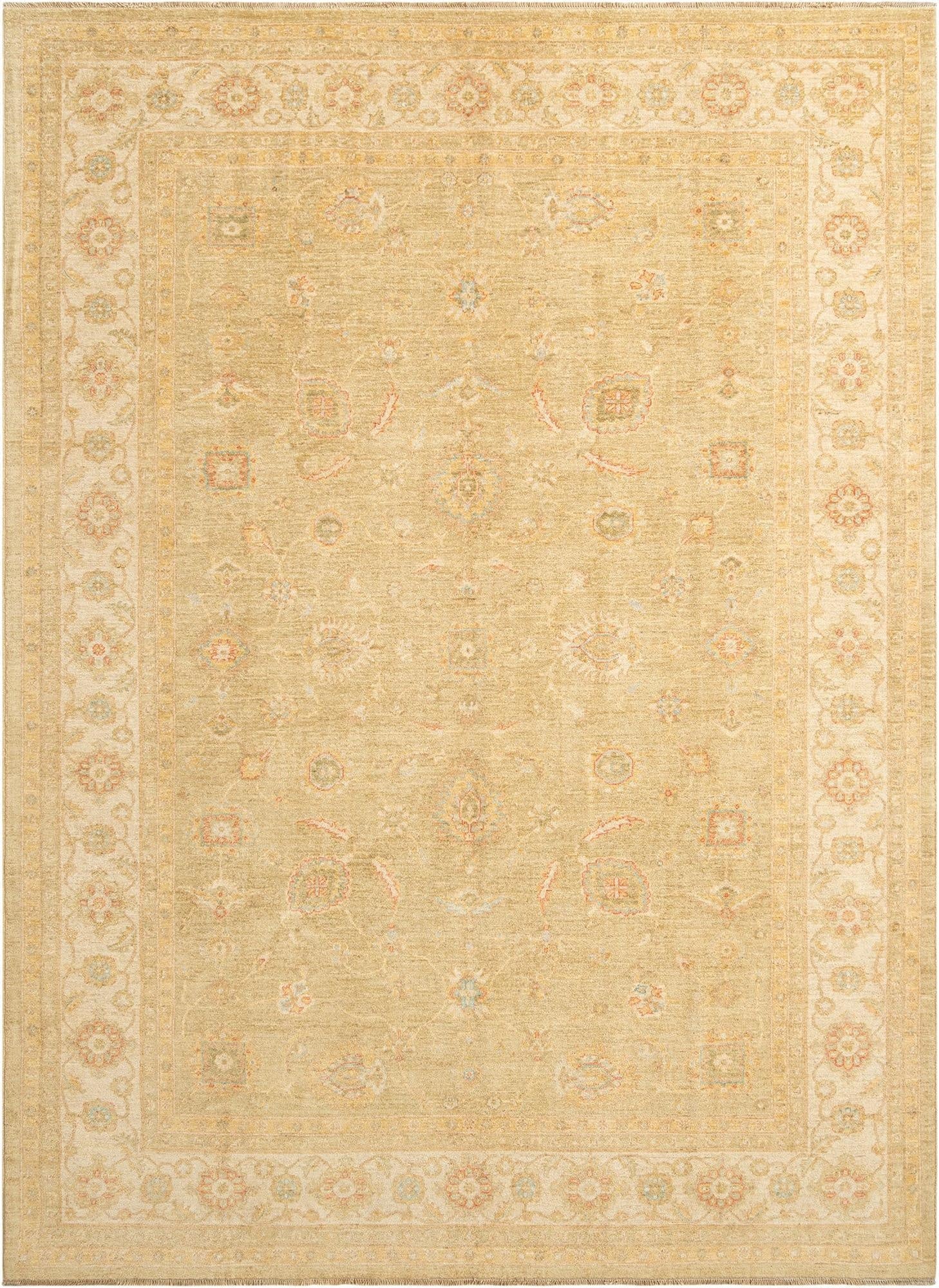  8' 4 x 11' 4 Kaizar Wool Rug
